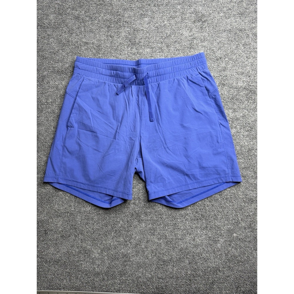 Tuff Athletics Women's Shorts Size M Blue Gym Work-Out Running Hiking